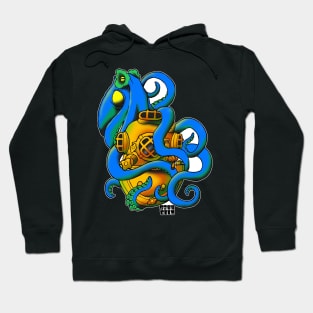 Diver Down Hoodie